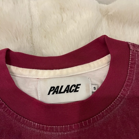 Palace tshirt long sleeve size small - Picture 3 of 3